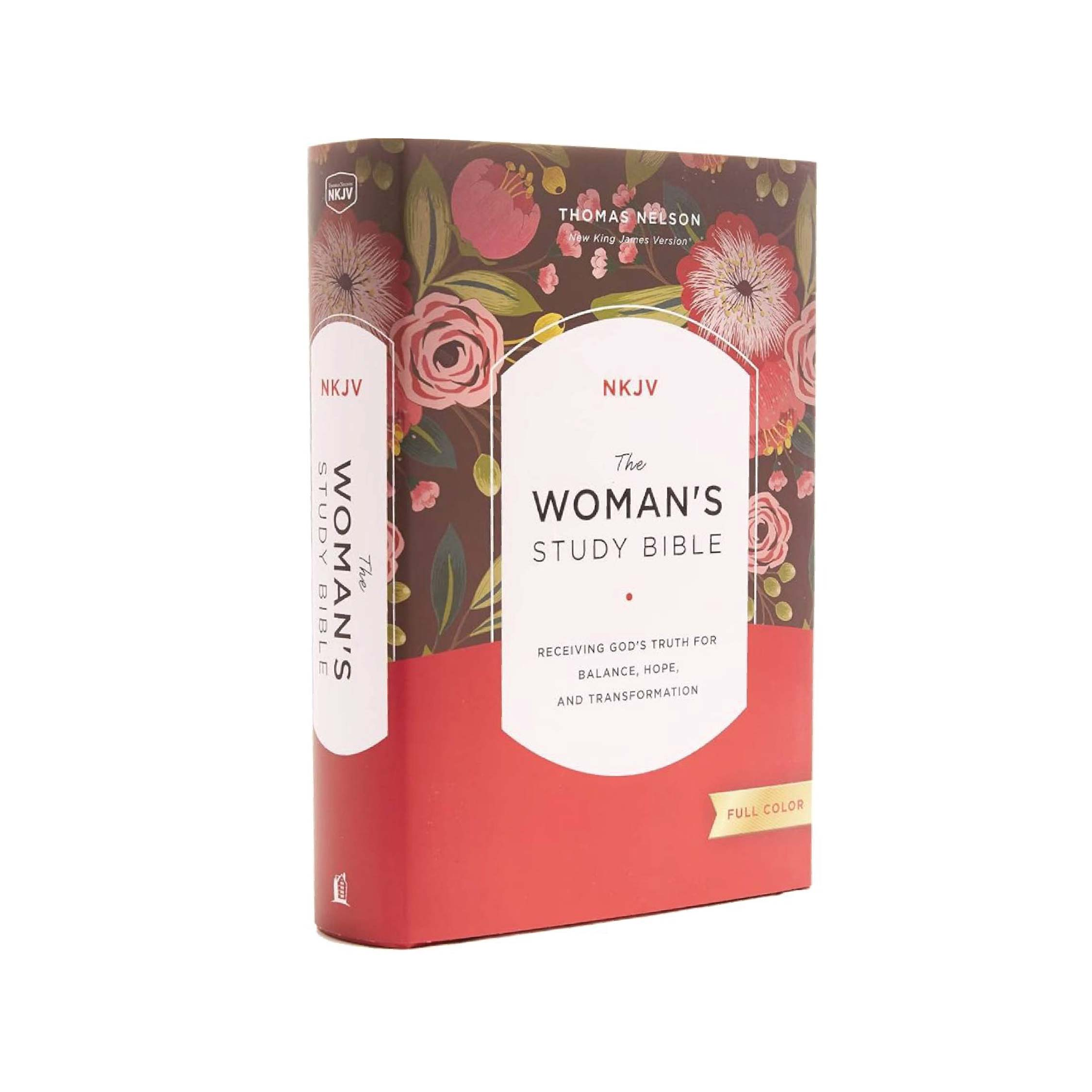 NIV The Woman’s Study Bible – Full Color Edition
