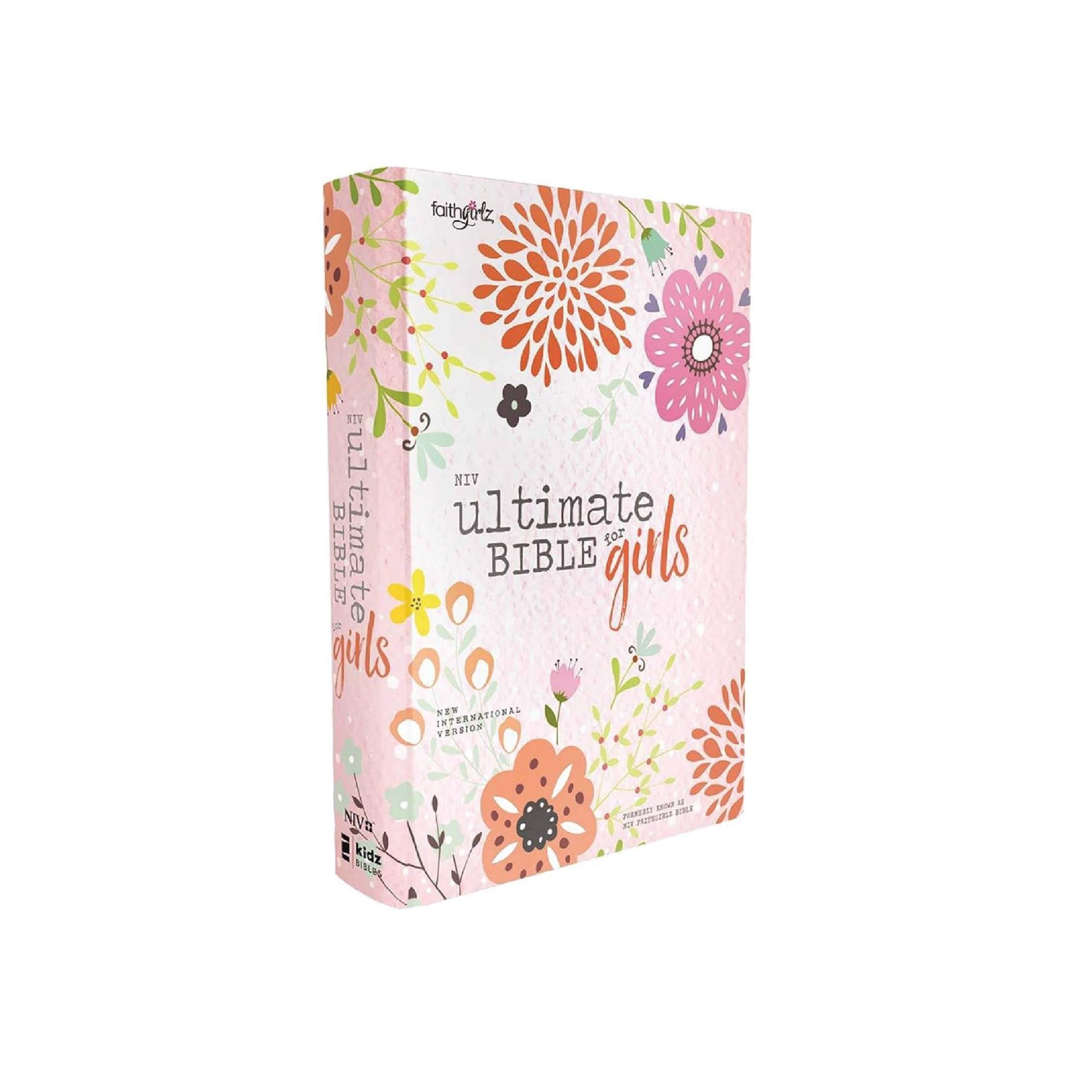 NIV Ultimate Bible for Girls