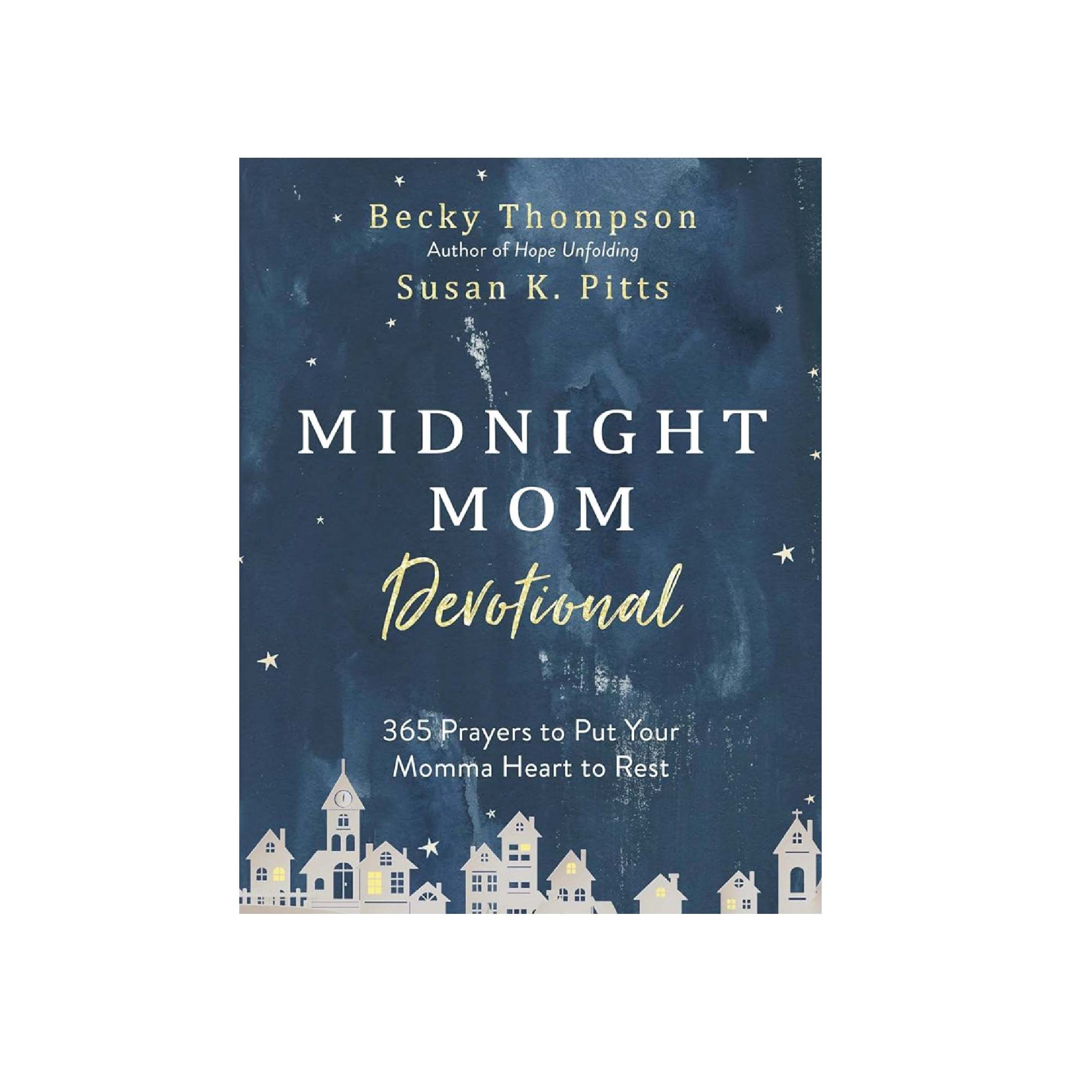 Midnight Mom Devotional