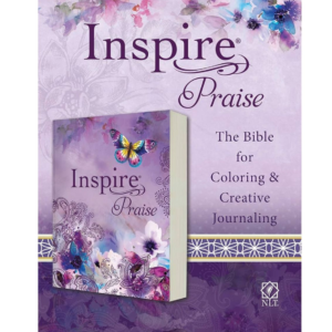 Inspire Bible – Creative Journaling Edition)