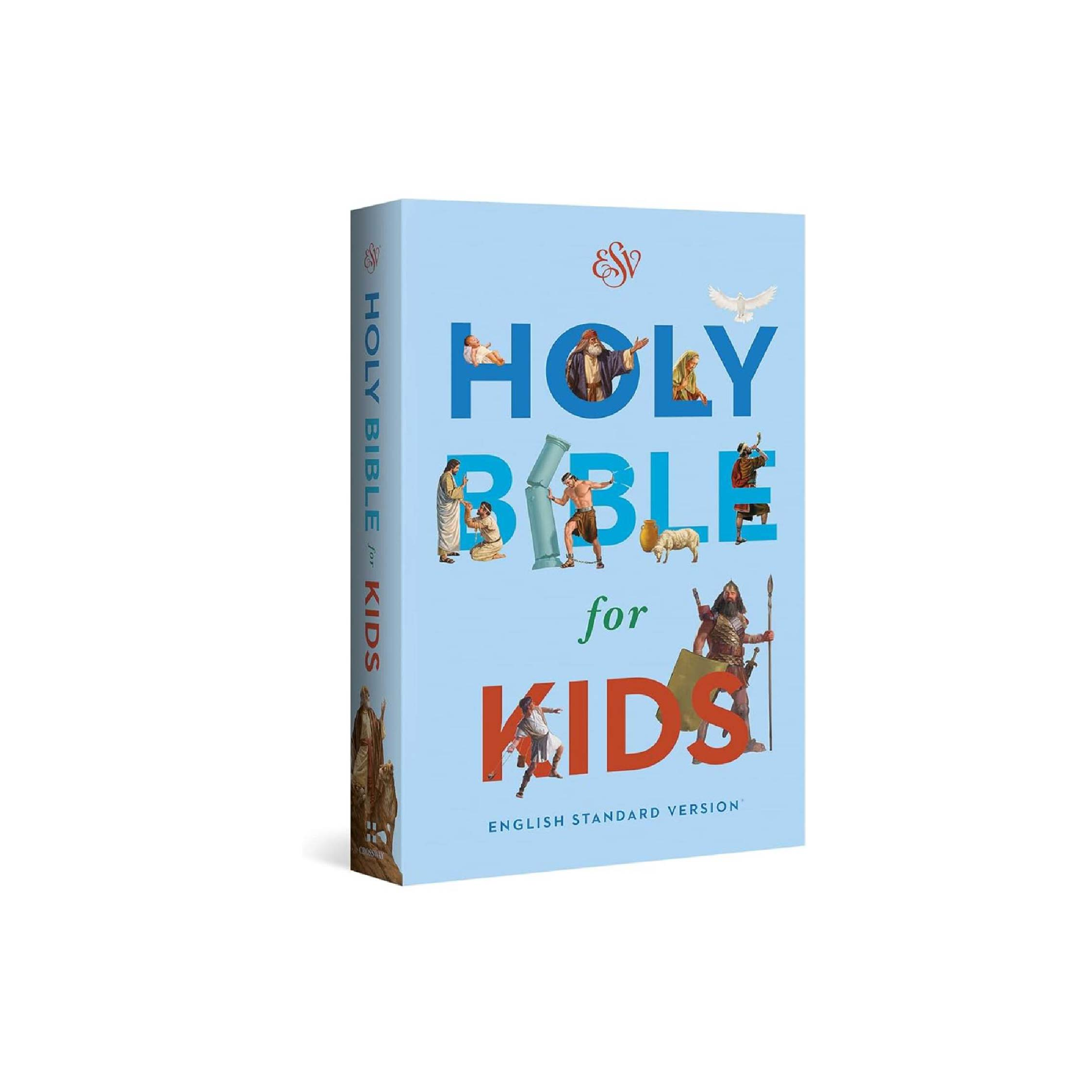 ESVHoly Bible for Kids
