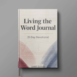 Living the Word Journal 21-Day Devotional