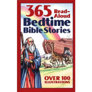 365 Read-Aloud Bedtime Bible Stories