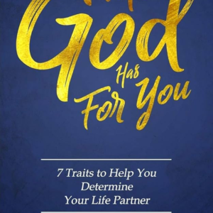 The Man God Has for You  – Stephan Labossiere