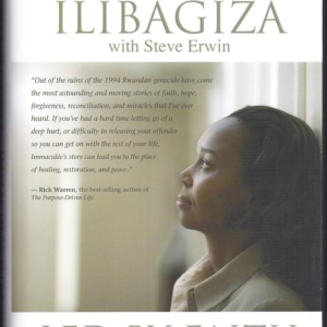 Led By Faith: Rising from the Ashes of the Rwandan Genocide 📖 Author: Immaculée Ilibagiza