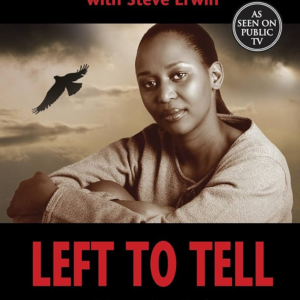 Left to Tell  by Immaculée Ilibagiza