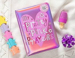 My Pretty Pink Prayers – Holographic Gift Edition