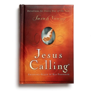 Jesus Calling – Devotions for Every Day of the Year