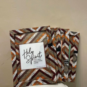 Inspirational Kitenge Frame Prints