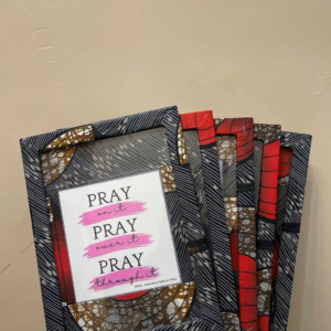 Inspirational Kitenge Frame Prints