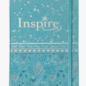 Inspire Bible – Creative Journaling Edition)