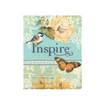 Inspire Bible – Creative Journaling Edition)