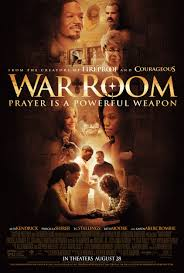 War Room  – The Power of Prayer Starts Here
