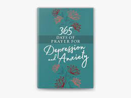 365 Days of Prayer for Depression and Anxiety